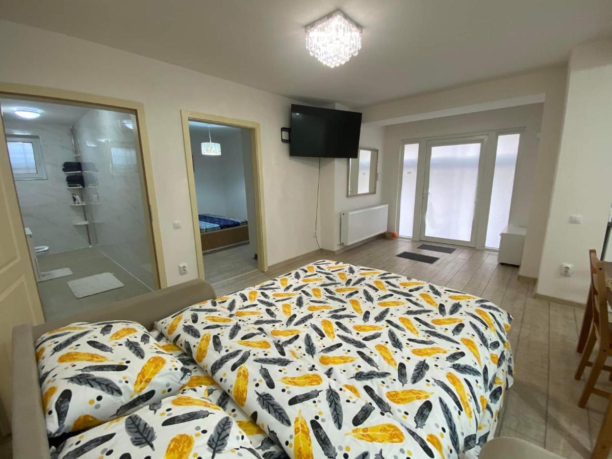 The Best Apartament Central Хунедоара Екстериор снимка