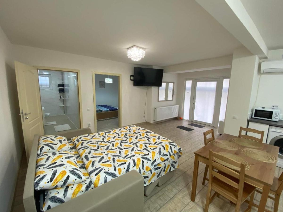 The Best Apartament Central Хунедоара Екстериор снимка