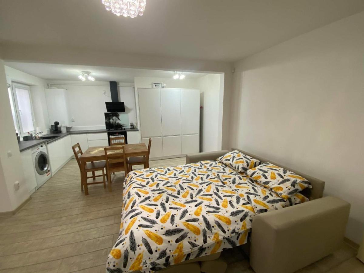 The Best Apartament Central Хунедоара Екстериор снимка