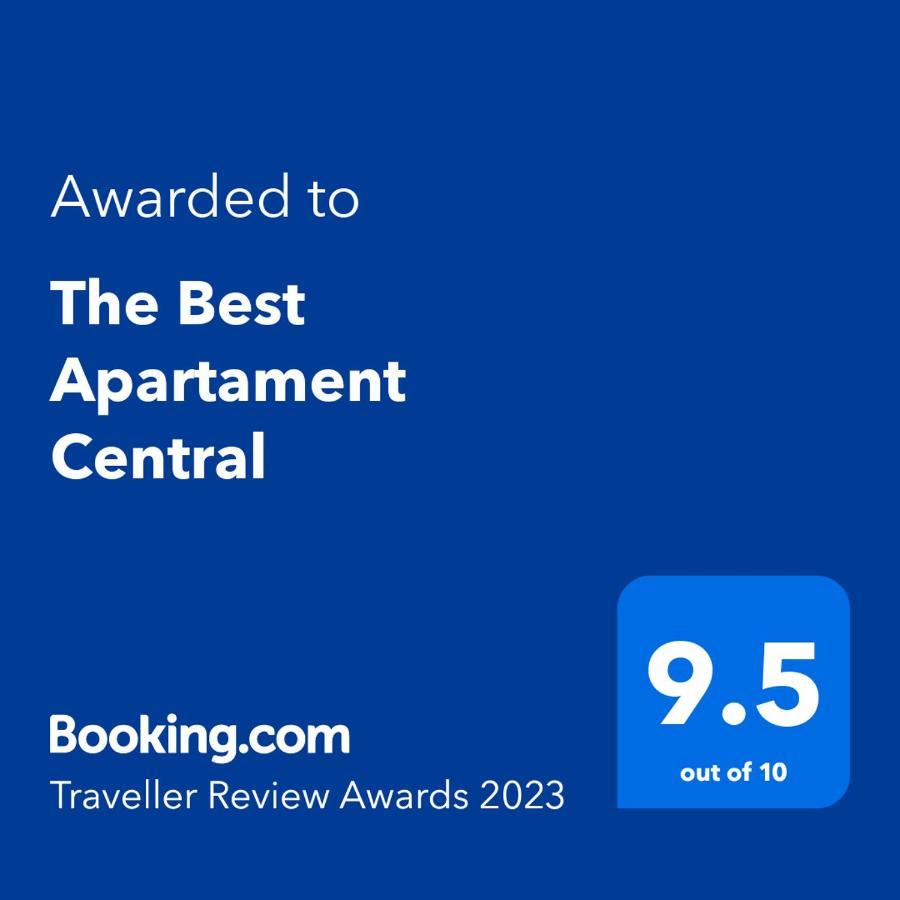 The Best Apartament Central Хунедоара Екстериор снимка